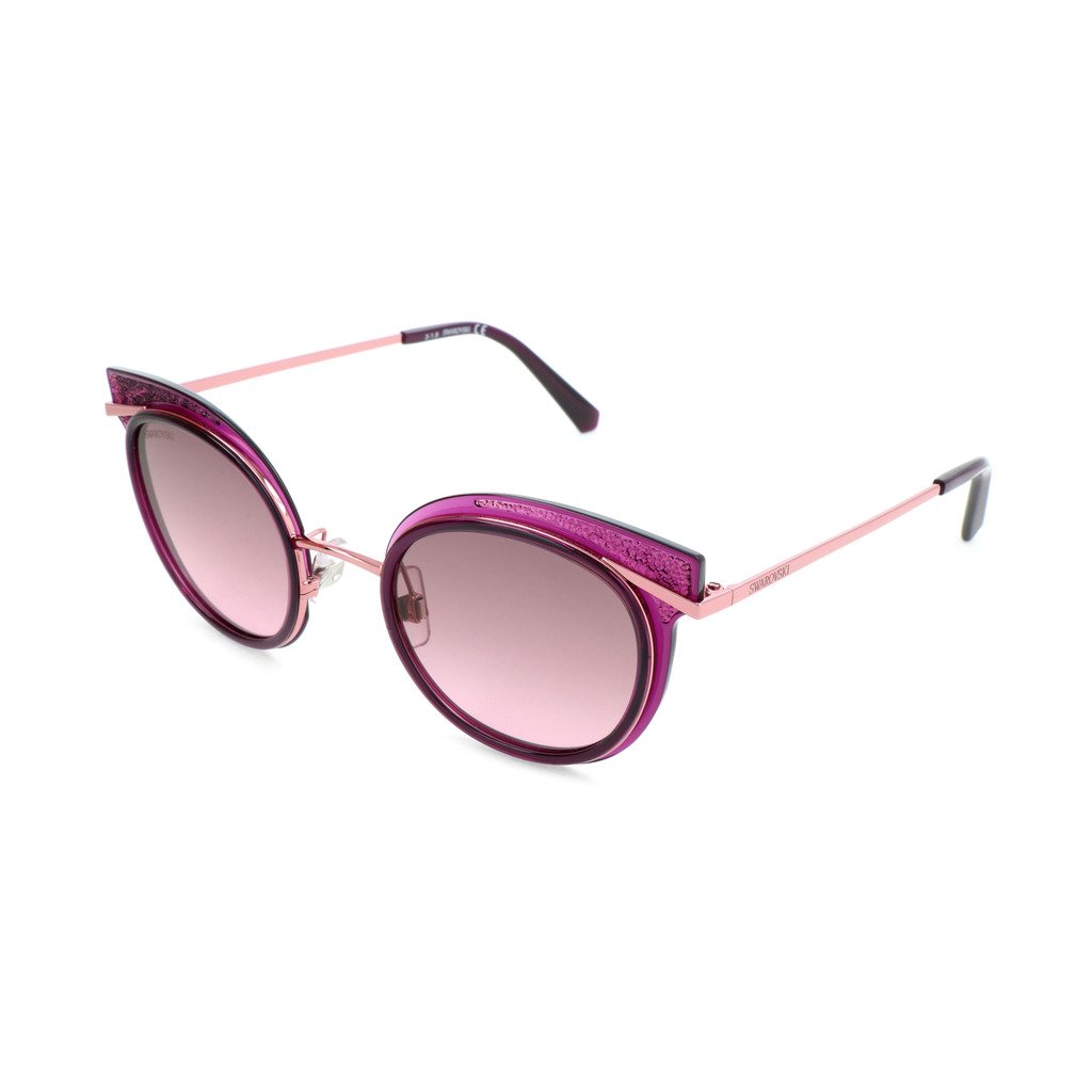 Swarovski Women's Sunglasses Violet SK0169 - violet NOSIZE