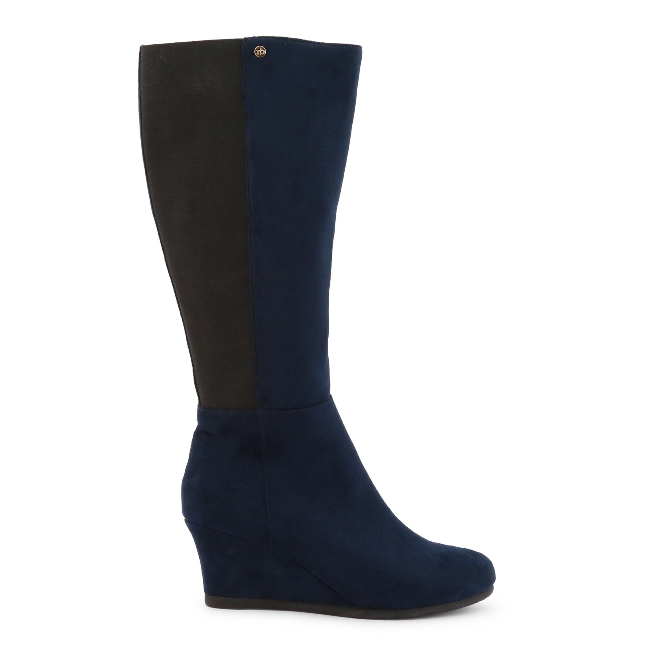 Roccobarocco Women's Boot Various Colours RBSC1JH02 - blue-1 EU 38