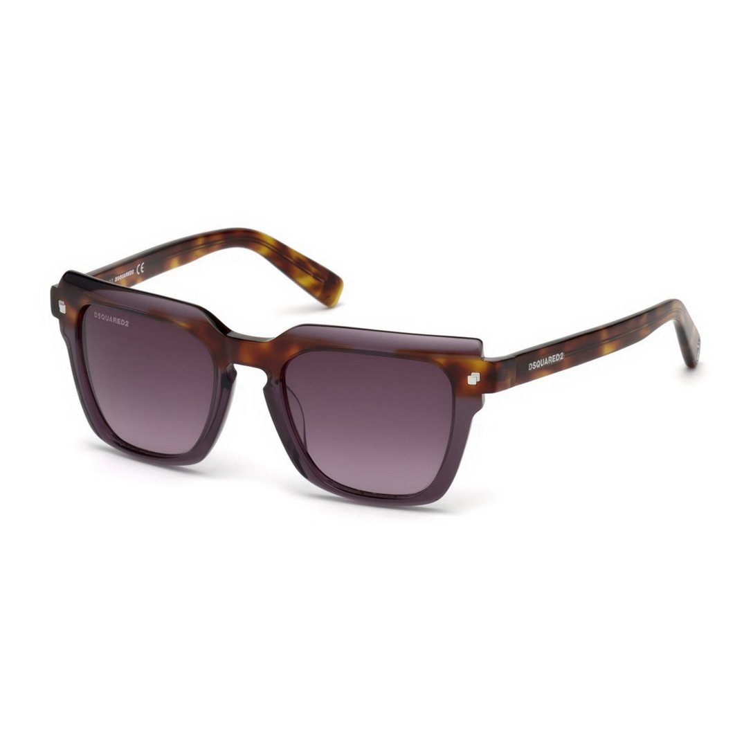 Dsquared2 Women's Sunglasses Brown DQ0285 - brown-2 NOSIZE