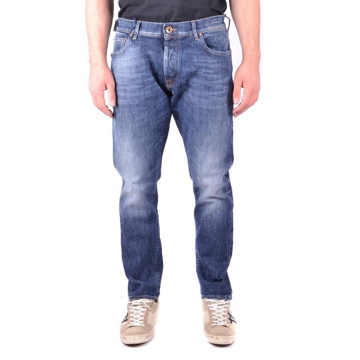 Jacob Cohen Men's Jeans Blue 163013 - blue 33