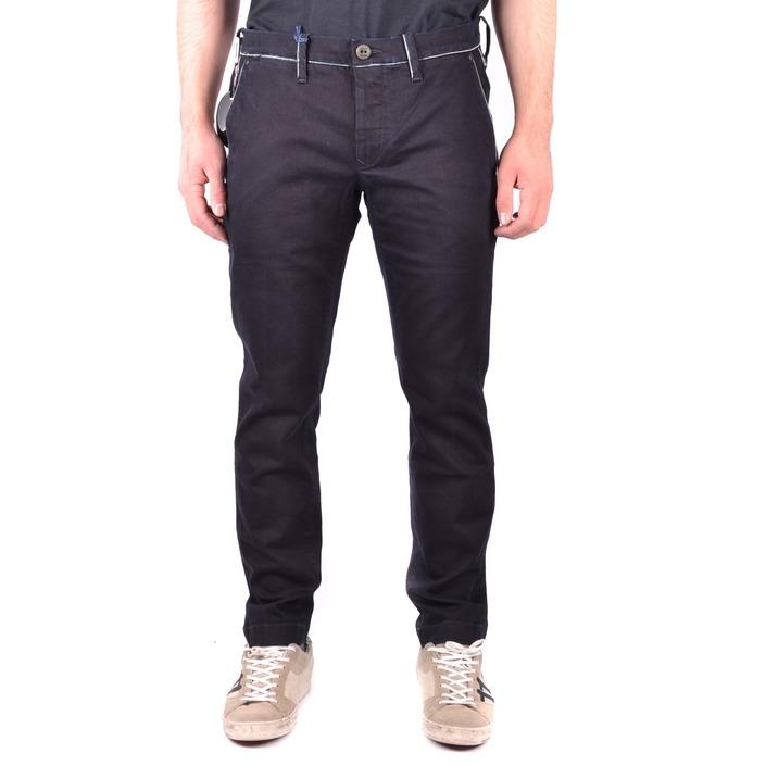 Jacob Cohen Men's Trouser Blue 163014 - blue 33