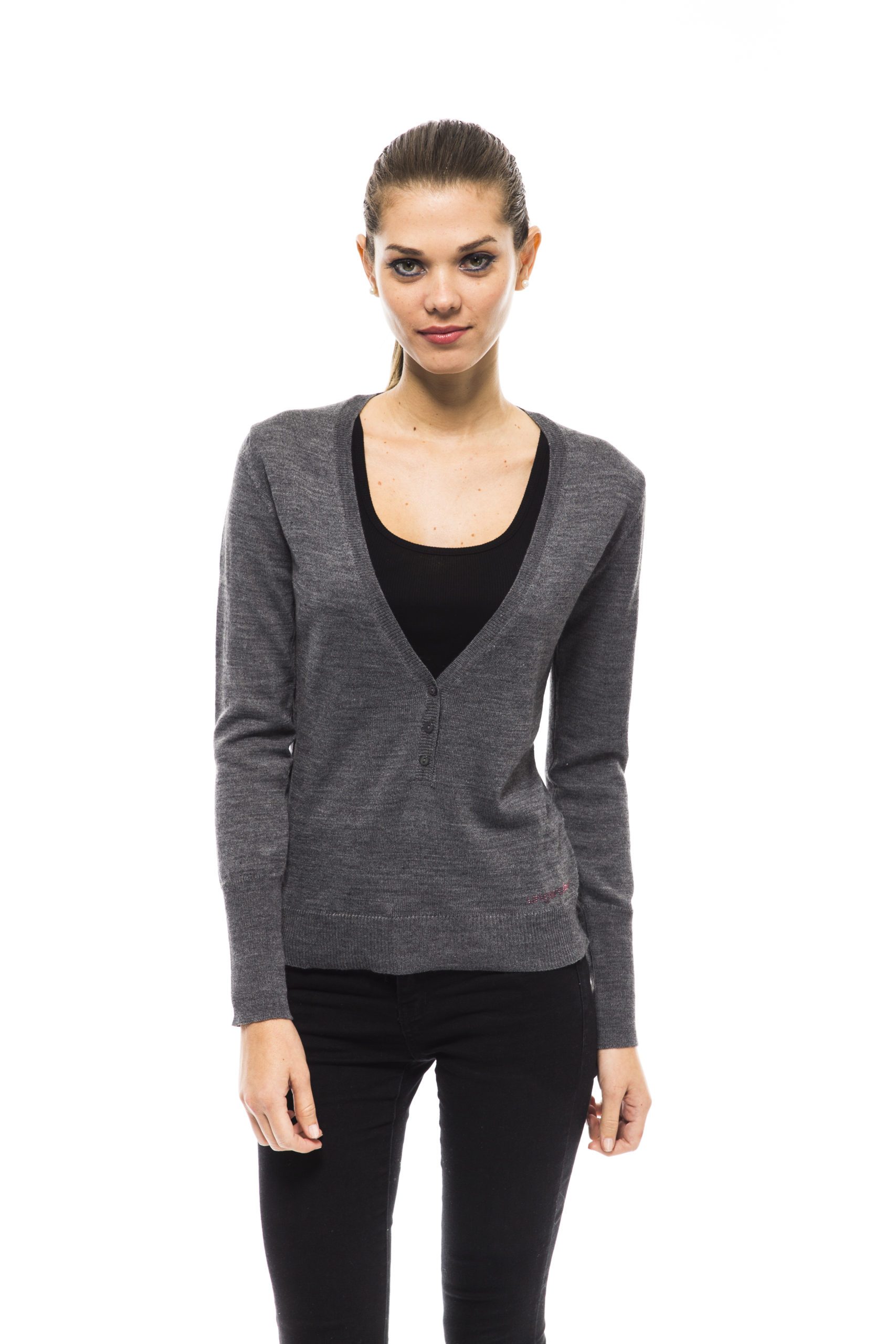 Grigio Sweater - IT44 | M