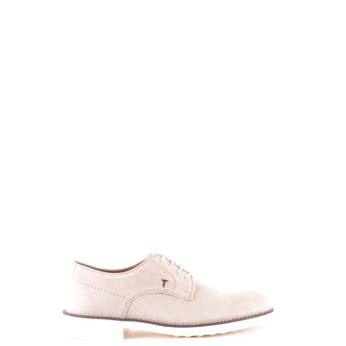 Tod`s Men's Lace up Shoe Grey 166331 - grey 7