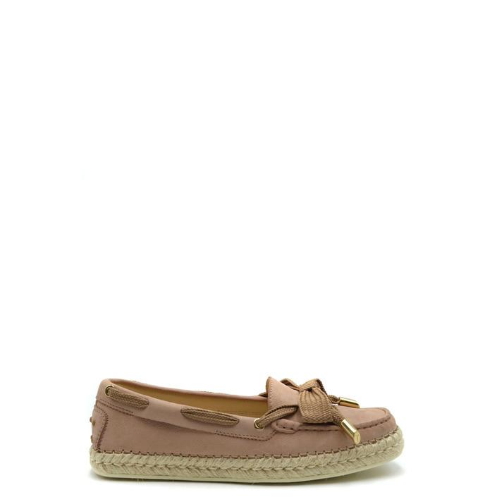 Tod`s Women's Loafer Pink 169272 - pink 36