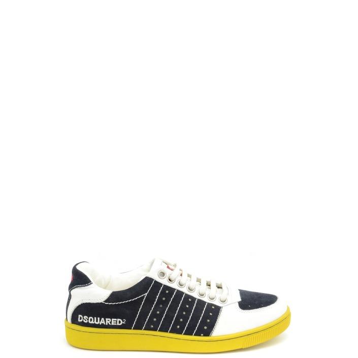Dsquared Women's Trainer White 164900 - white 41