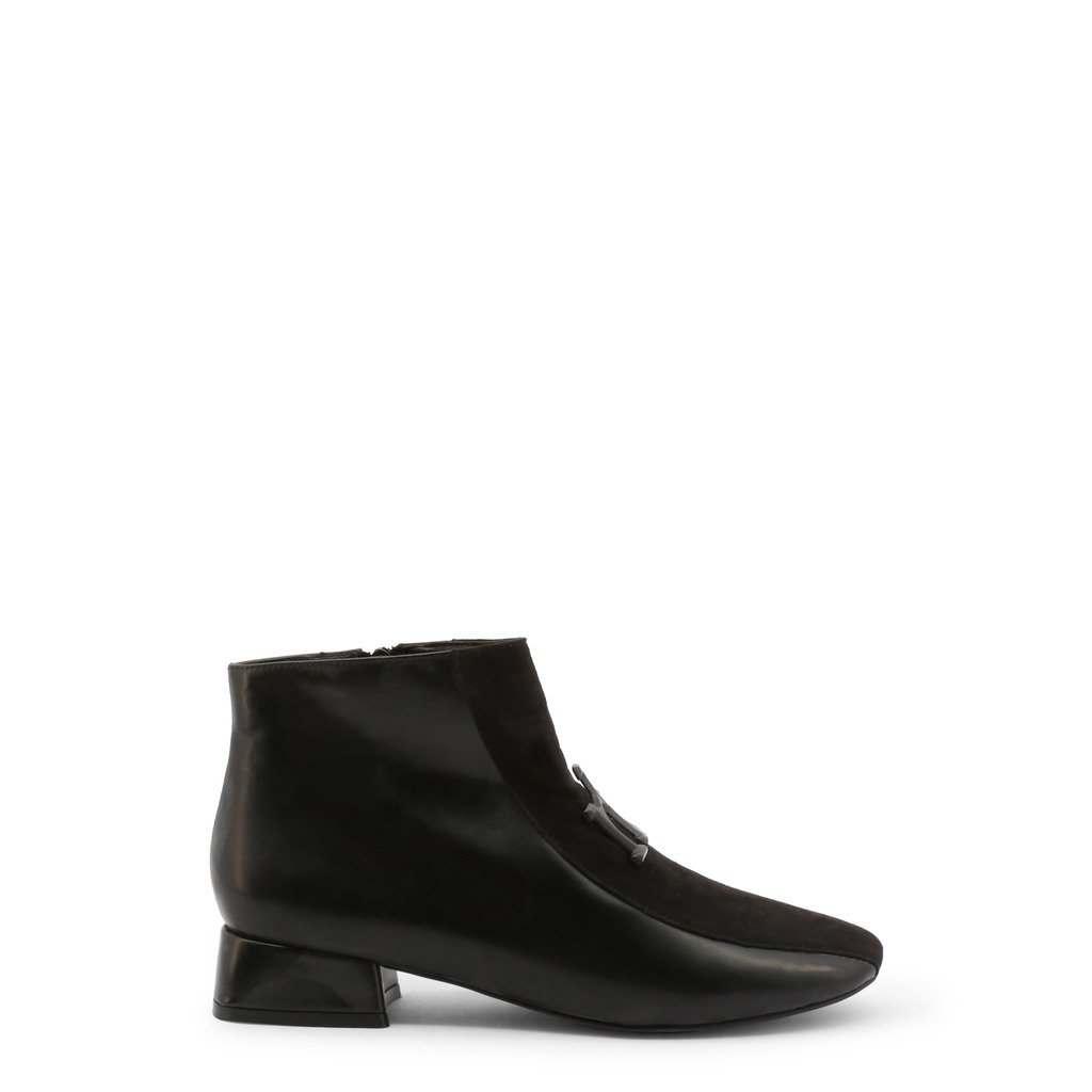 Roccobarocco Women's Ankle Boots Black 342842 - black EU 37
