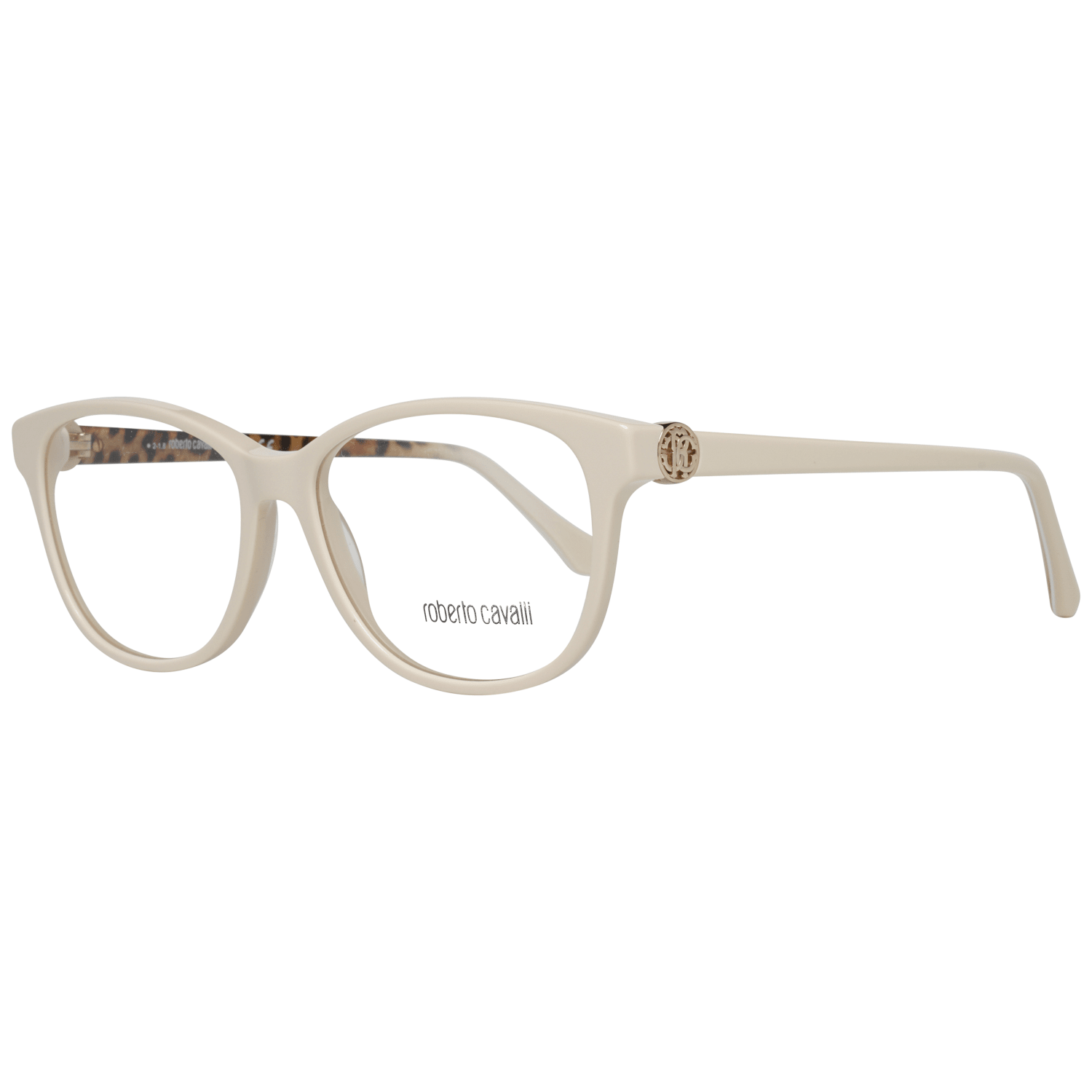 Roberto Cavalli Women's Optical Frames Eyewear Cream RC5074 54024