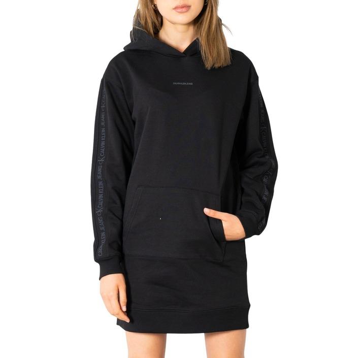 Calvin Klein Jeans Women Dress Black 299842 - black XS