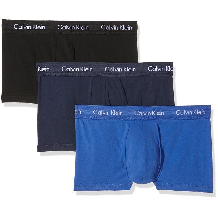 Calvin Klein Underwear Men's Underwear Blue 165562 - blue S