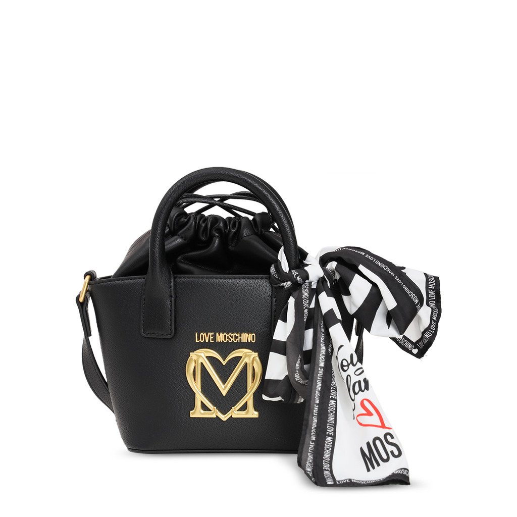 Love Moschino Women's Crossbody Bag Various Colours JC4216PP1DLL0 - black NOSIZE