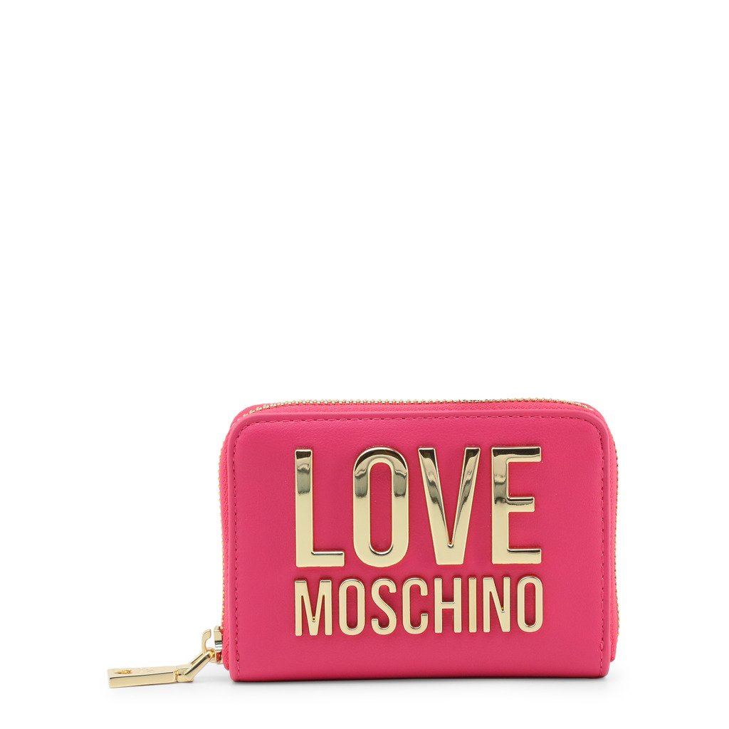 Love Moschino Women's Wallet Various Colours JC5613PP1CLJ0 - pink NOSIZE