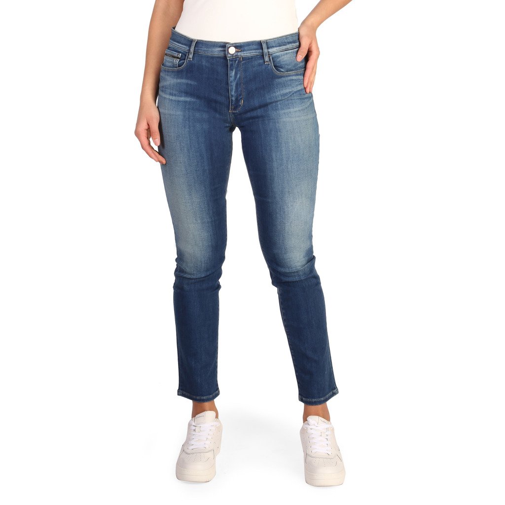 Calvin Klein Women's Jeans Blue J20J205149 - blue 31