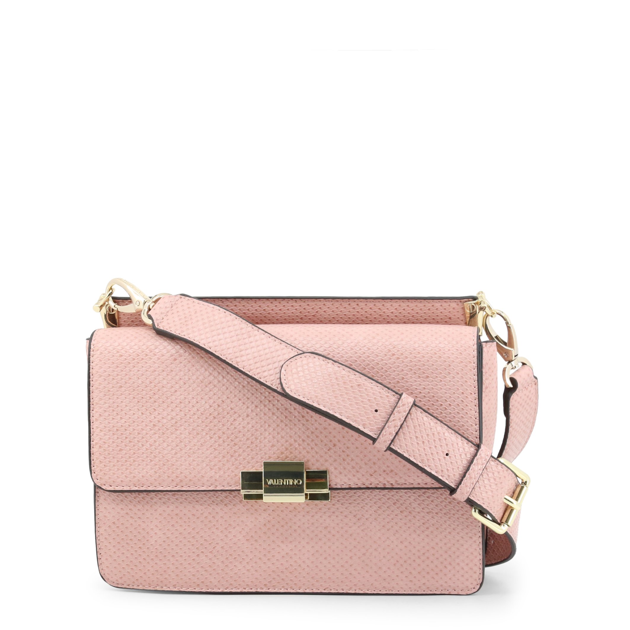 Valentino by Mario Valentino Women's Clutch Bag Various Colours ROSALIE-VBS4NE01 - pink NOSIZE