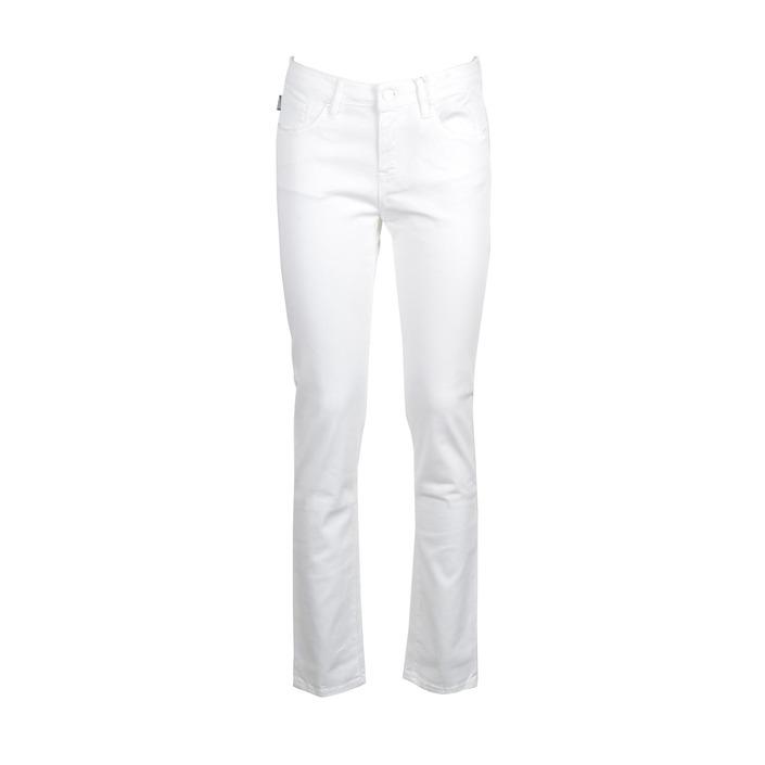 Love Moschino Women's Trouser White 218550 - white 43