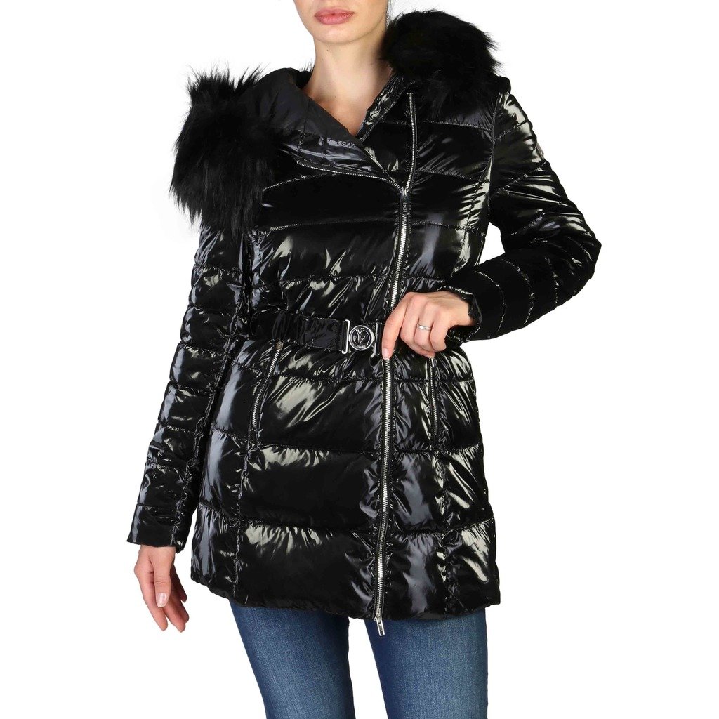 Yes Zee Women's Jacket Various Colours O011_O800 - black XS