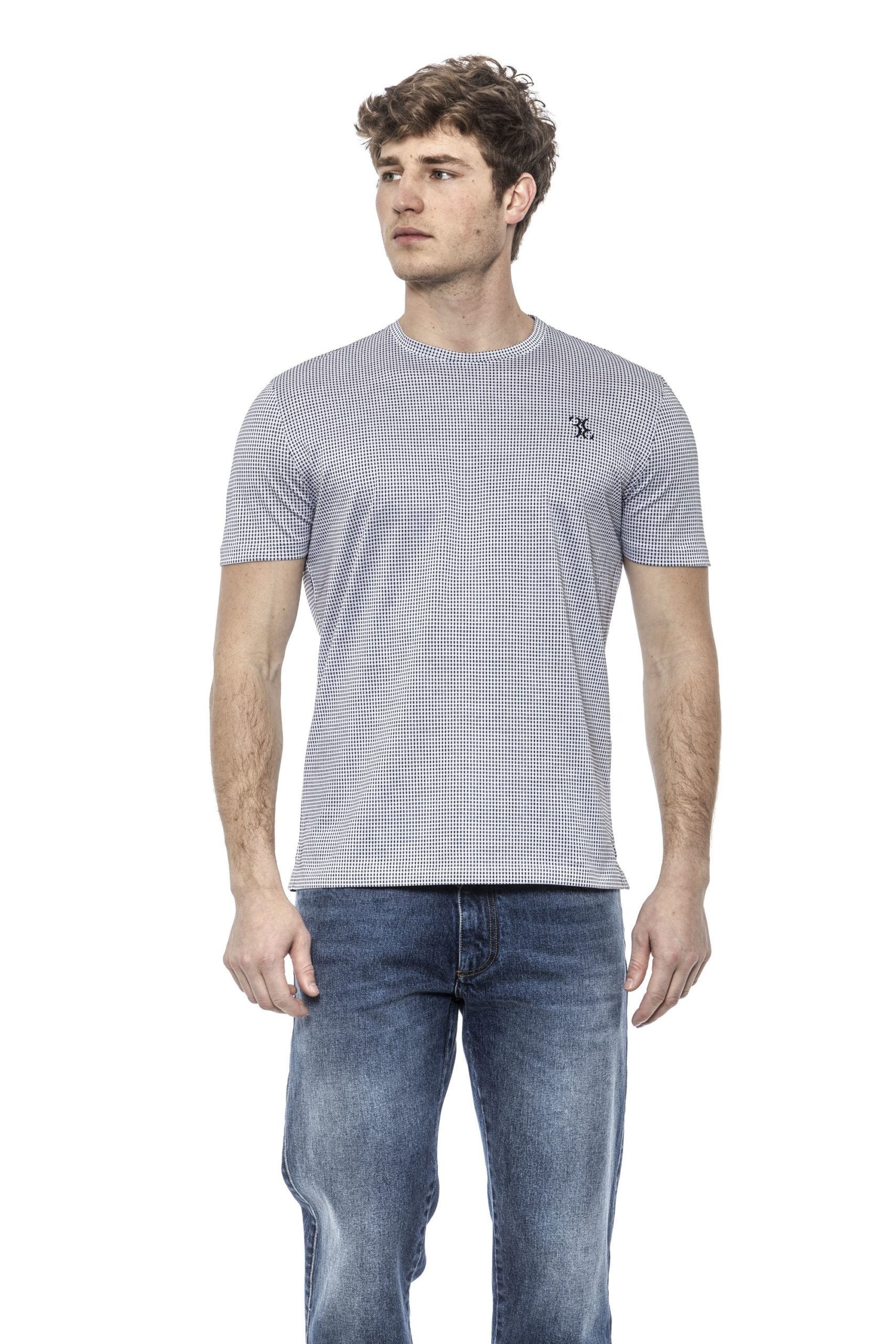 Billionaire Italian Couture Men's T-Shirt Multicolor BI1398015 - M