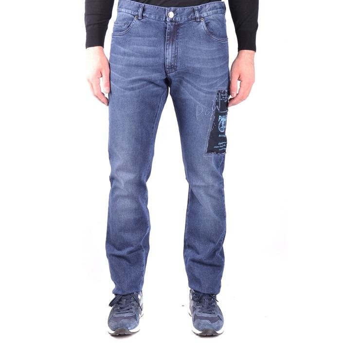 Paul&shark Men's Jeans Blue 161636 - blue 50