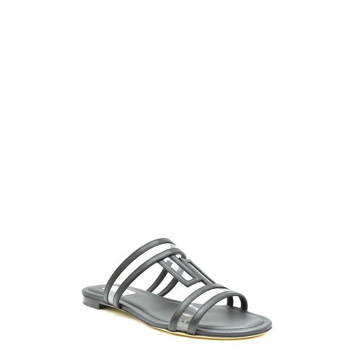 Tod`s Women's Sandal Black 186238 - black 36