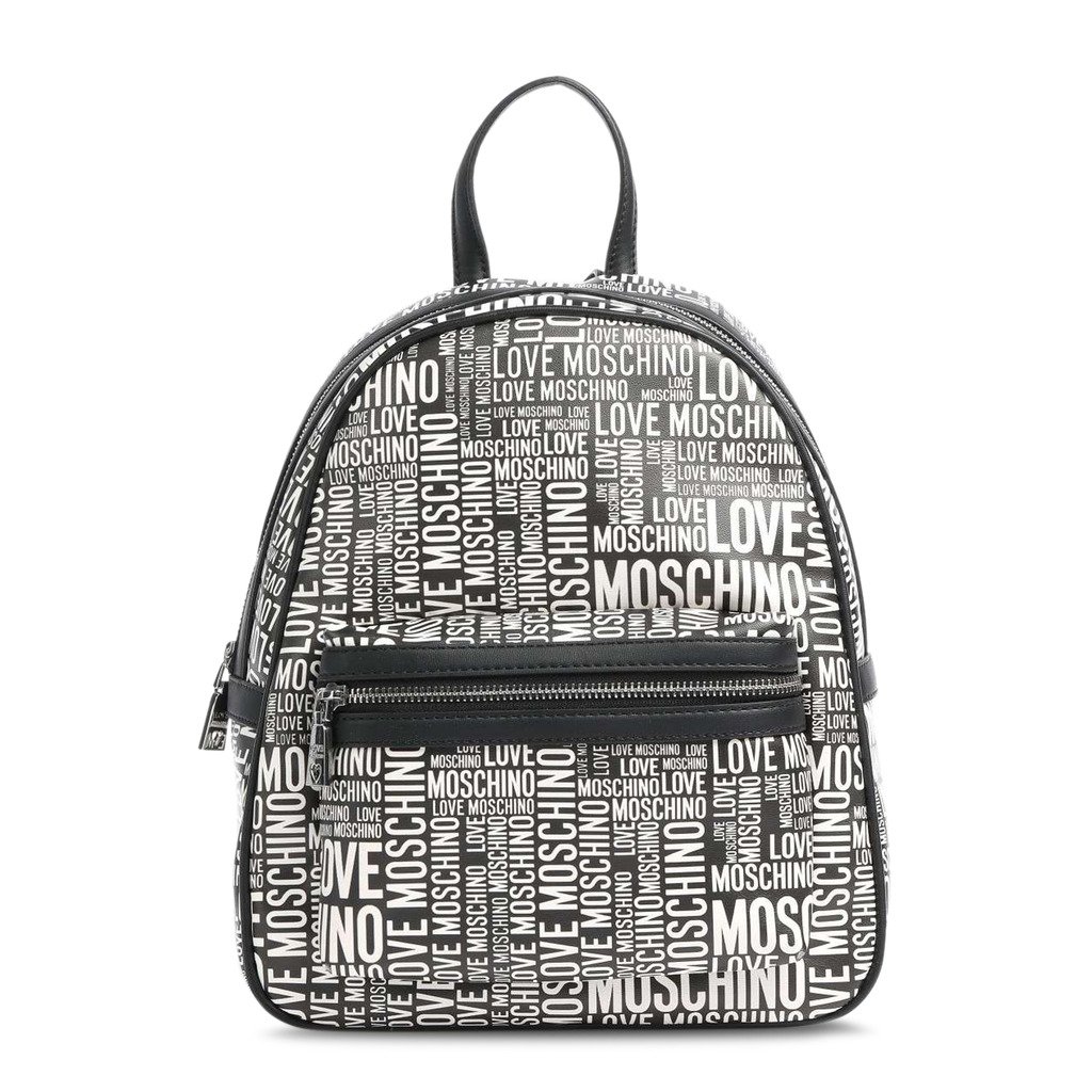 Love Moschino Women's Backpack Black JC4157PP1DLE1 - black NOSIZE