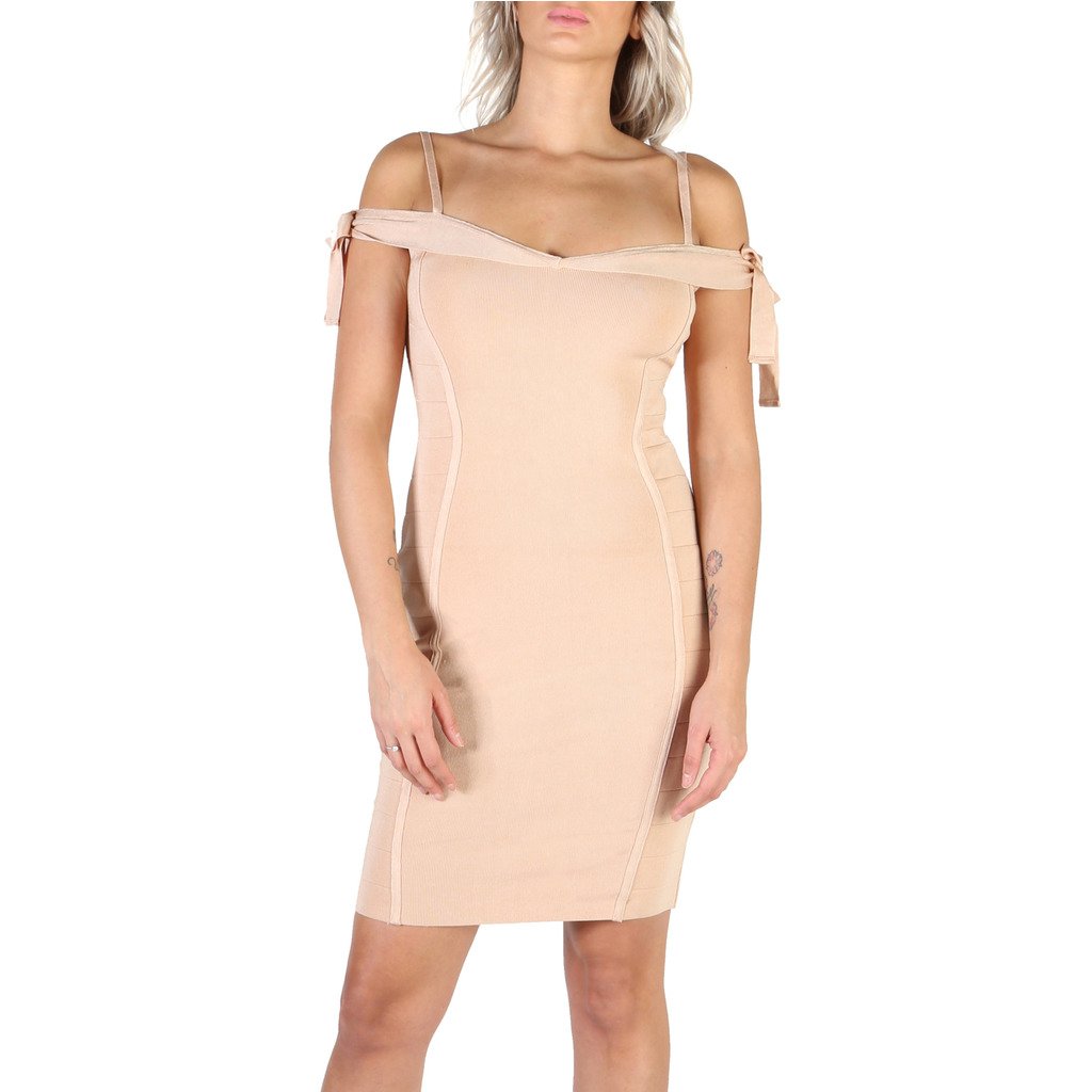 Guess Women's Dress Brown W84K59_Z1WK0 - brown XS
