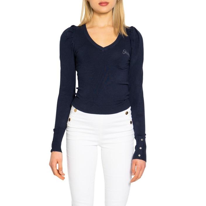 Guess Women's Sweater Various Colours 223023 - blue XS
