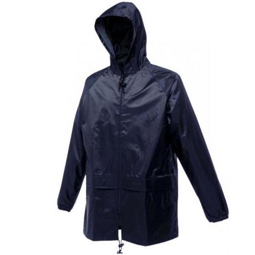 Regatta Men's Adults Stormbreak Waterproof Jacket Various Colours W408 - Navy S