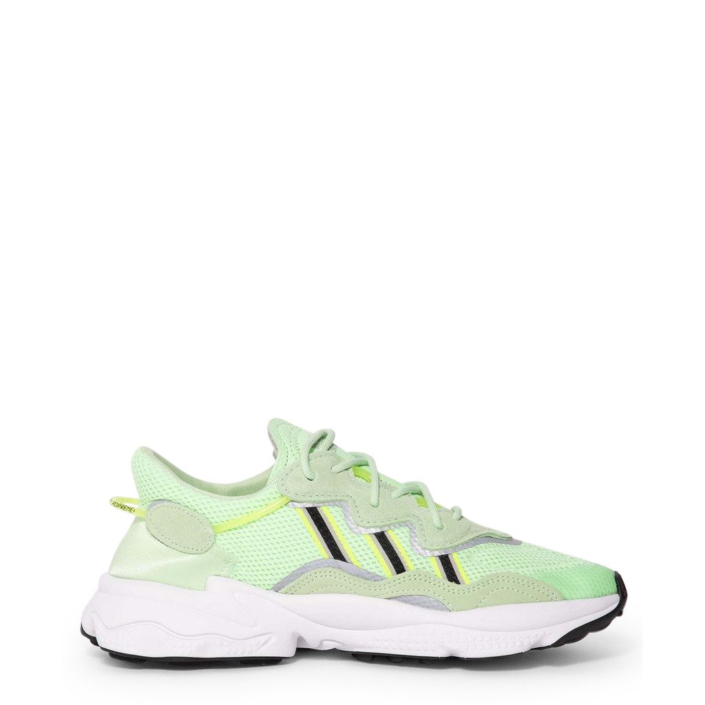 Adidas Unisex Ozweego Trainers Various Colours EE6466 - green 6.5 UK