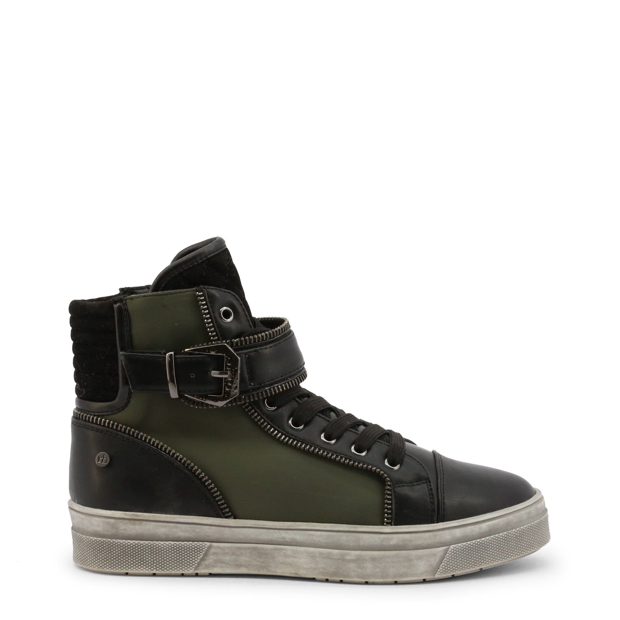 Roccobarocco Women's Trainer Various Colours RBSC0VC01STD - black EU 37