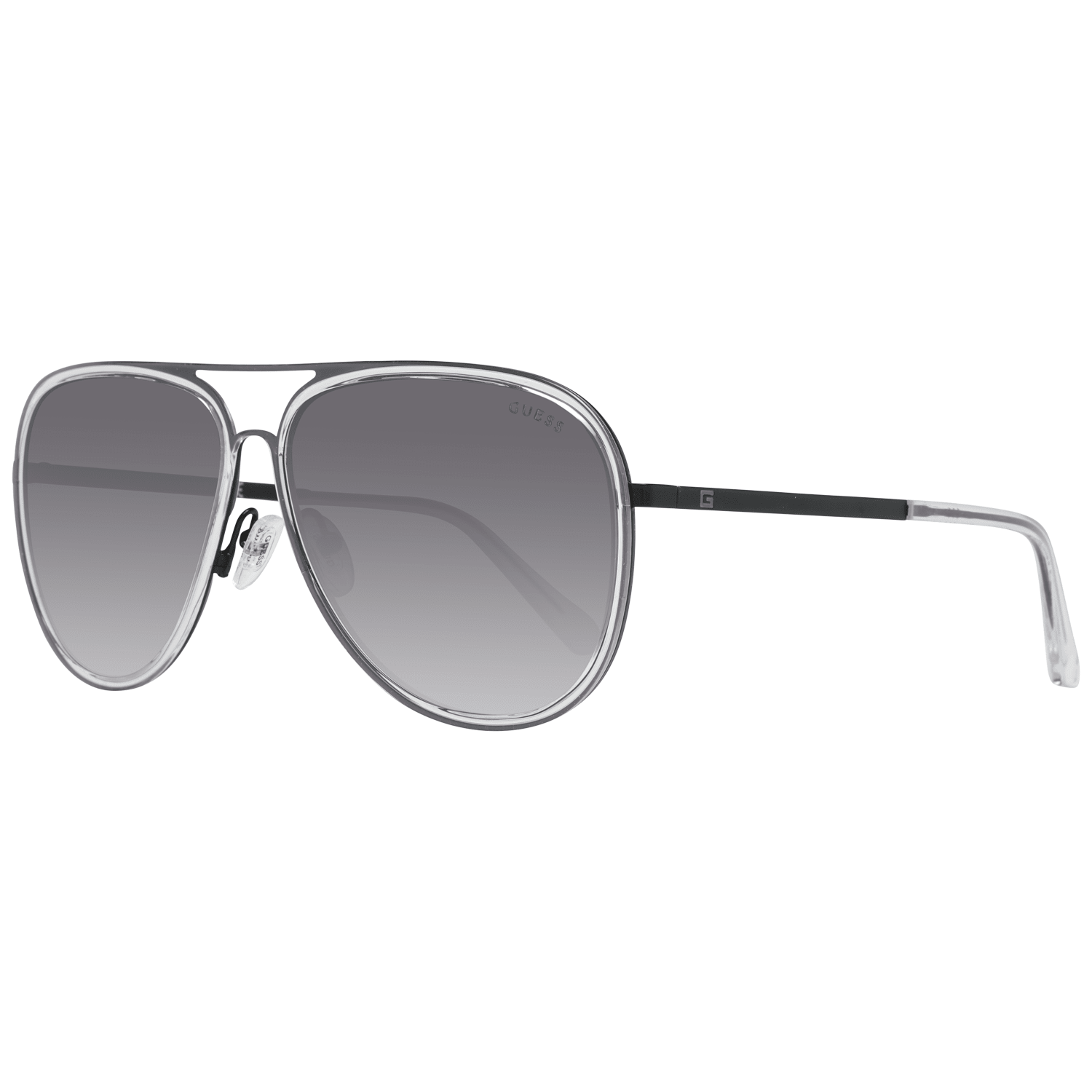 Guess Men's Sunglasses Black GU6982 5901B