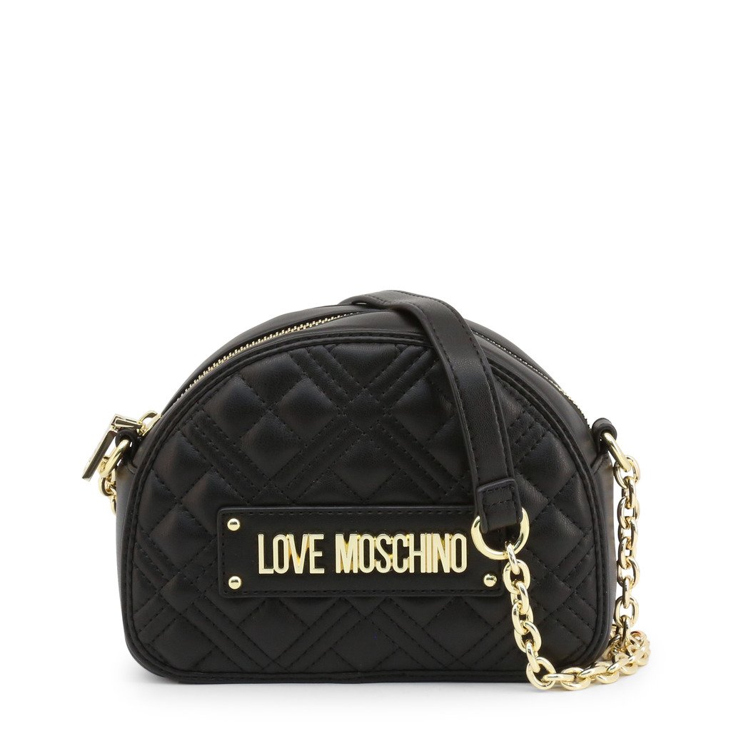 Love Moschino Women's Crossbody Bag Black JC4004PP1CLA0 - black NOSIZE