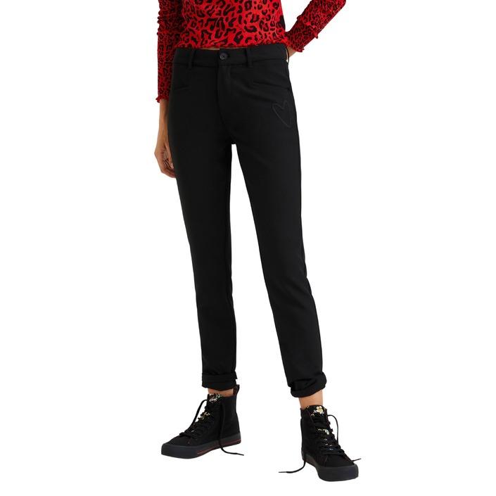Desigual Women's Trouser Black 319505 - black L