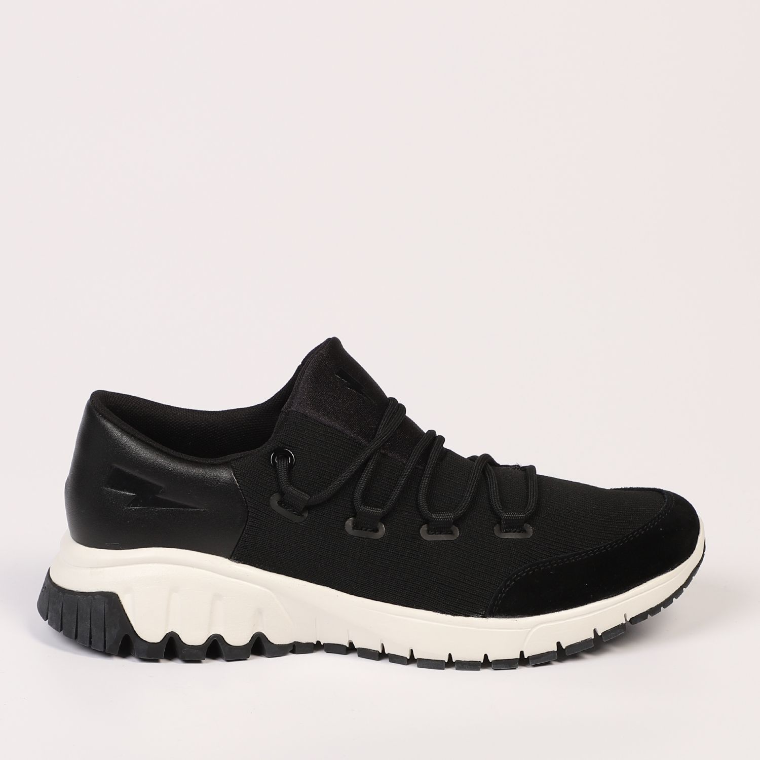 Neil Barrett Men's Trainer Black NE1407740 - EU39/US6