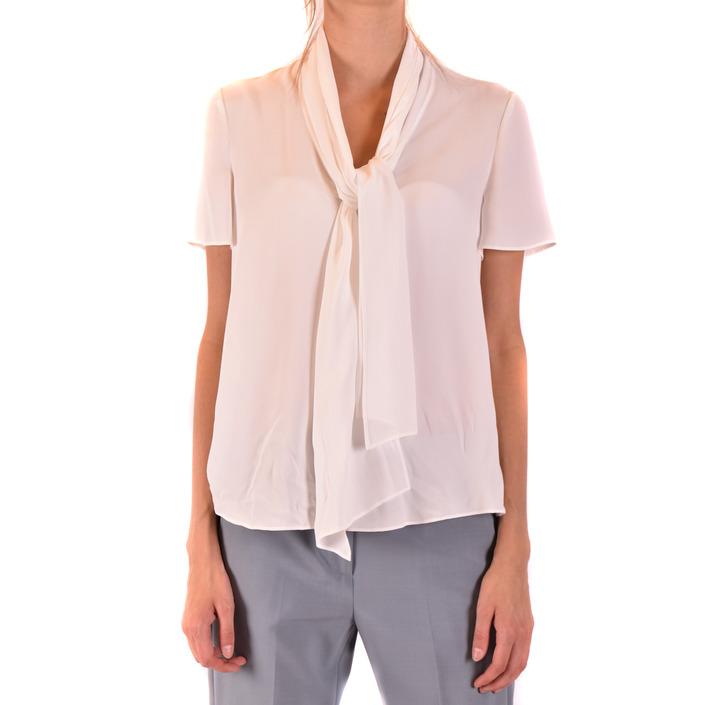 Emporio Armani - Emporio Armani Women Shirt - white 38
