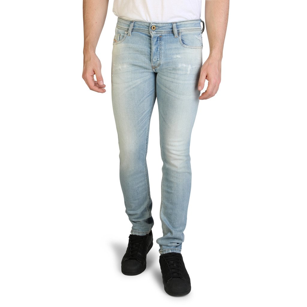 Diesel Men's Jeans Blue SLEENKER_L32_00S7VG - blue 30