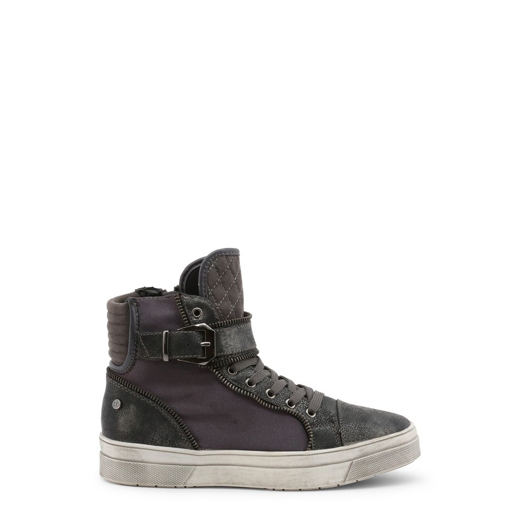 Roccobarocco Women's Sneakers Grey 343406 - grey EU 37