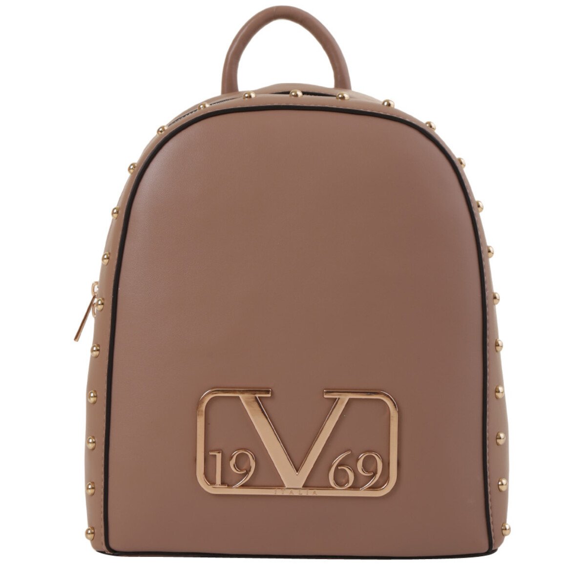 19v69 Italia Women's Backapack Various Colours 319017 - beige UNICA