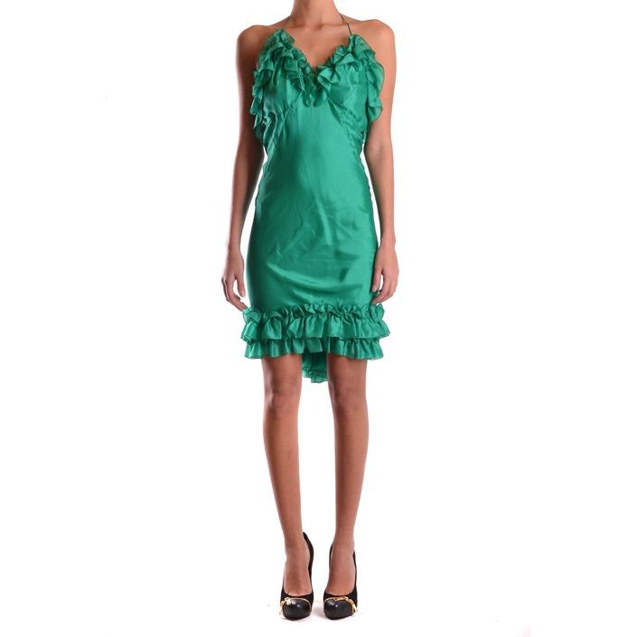 Dsquared Women's Dress Green 187049 - green 44