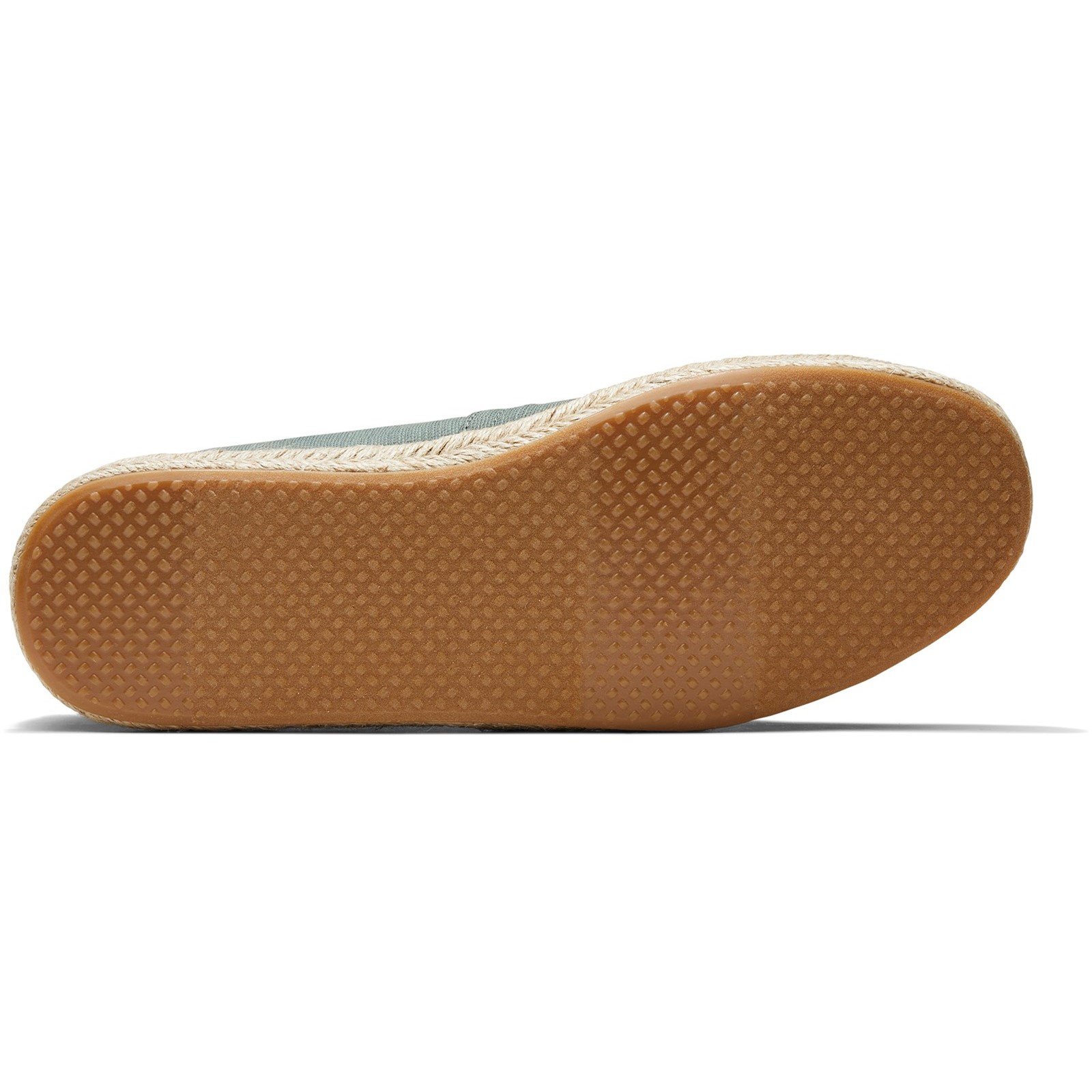 TOMS Women's Alpargata Rope Dyed Indigo Espadrilles Various Colours 32525 - Green 7