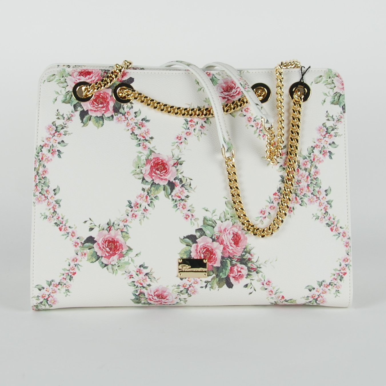 Blumarine Women's Shopping Bag Multicolor BL1421437