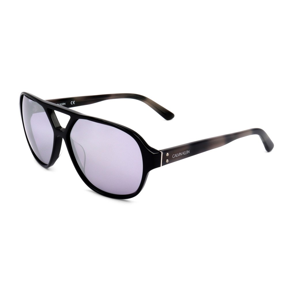 Calvin Klein Men's Sunglasses Black CK18504S - black NOSIZE