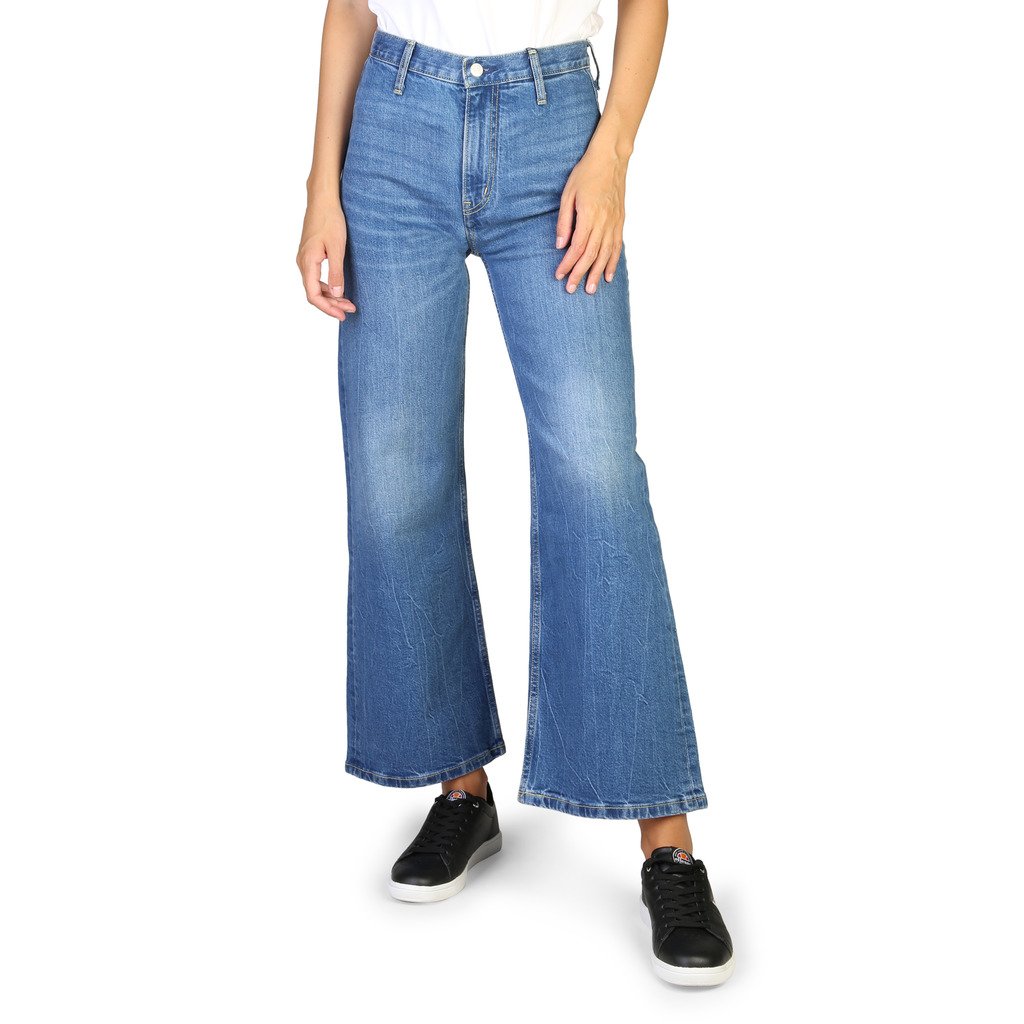 Calvin Klein Women's Jeans Blue 350057 - blue 25