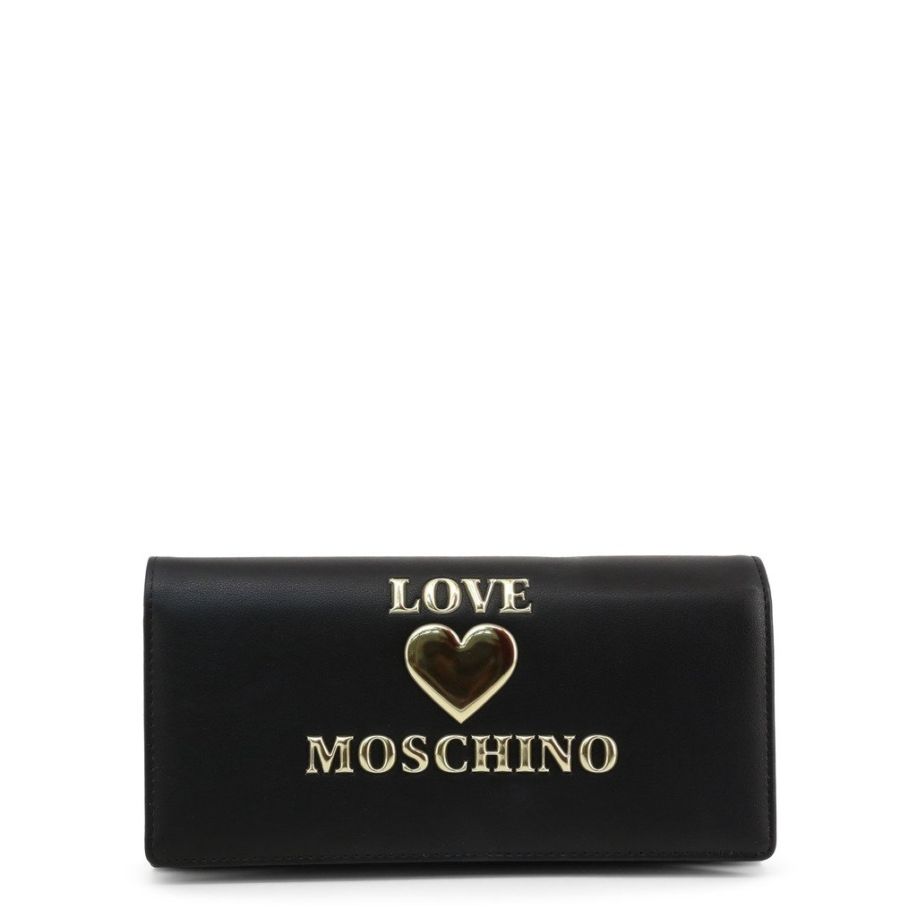Love Moschino Women's Clutch Bag Various Colours JC5612PP1BLE - black NOSIZE