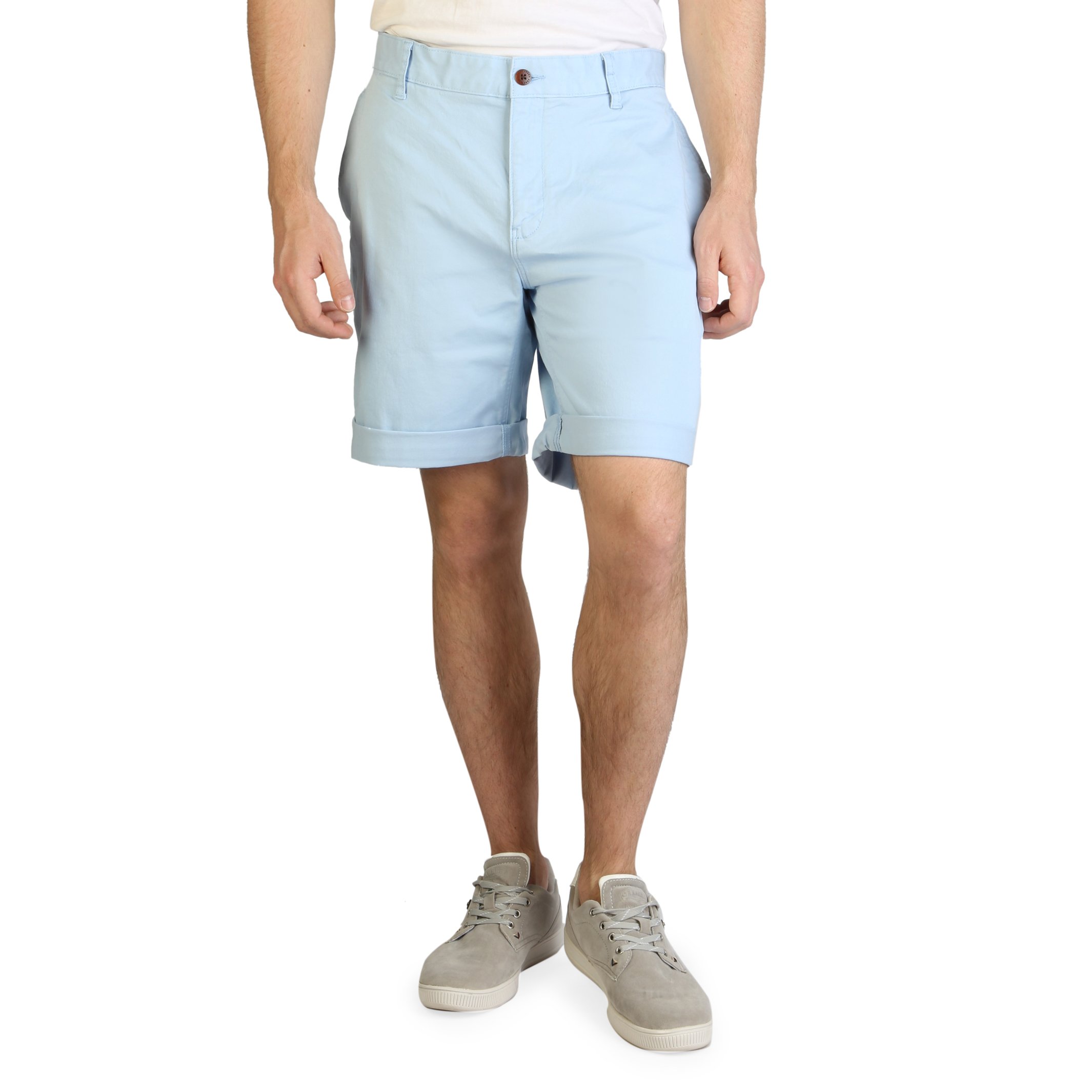 Tommy Hilfiger Men's Short Various Colours XJ0XJ00585 - blue-1 38