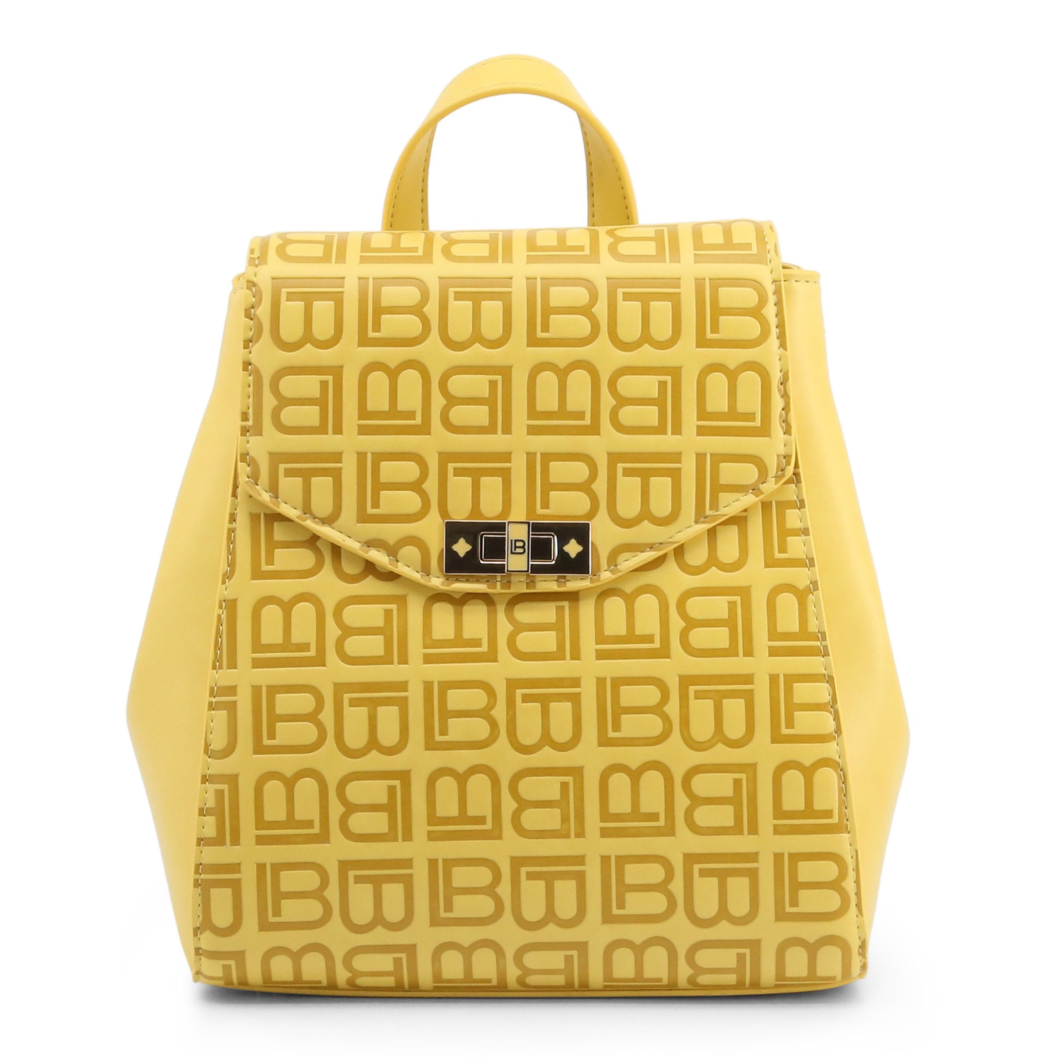 Laura Biagiotti Women's Backpack Various Colours Rossy_114-1 - yellow NOSIZE