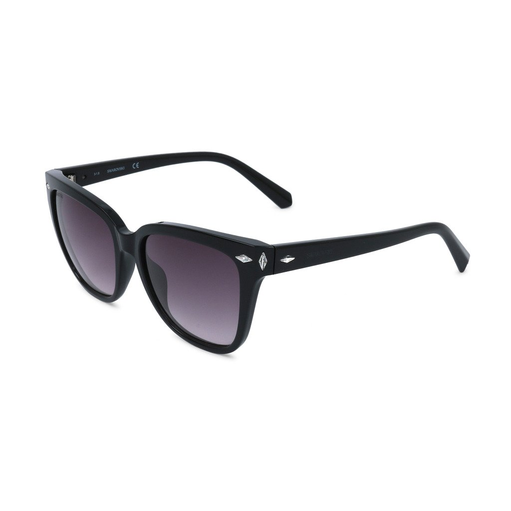Swarovski Women's Sunglasses Various Colours SK0175 - black NOSIZE