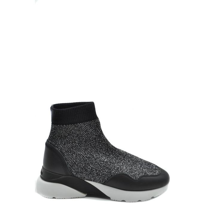 Hogan Women's Trainer Black 170969 - black 35