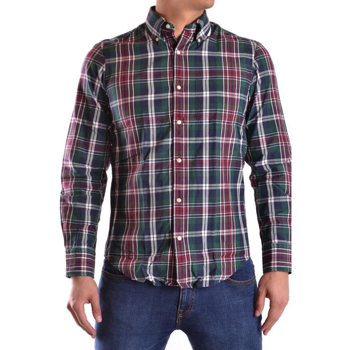 Gant Men's Shirt Multicolor 161047 - multicolor S