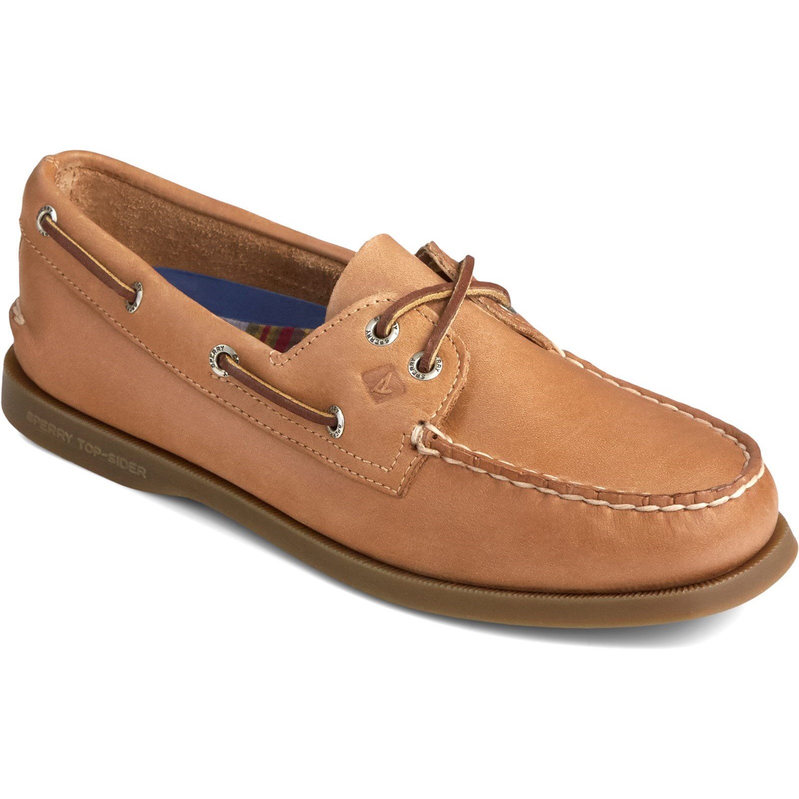 Sperry Women's Authentic Original Boat Shoe Various Colours 31535 - Nutmeg 3.5