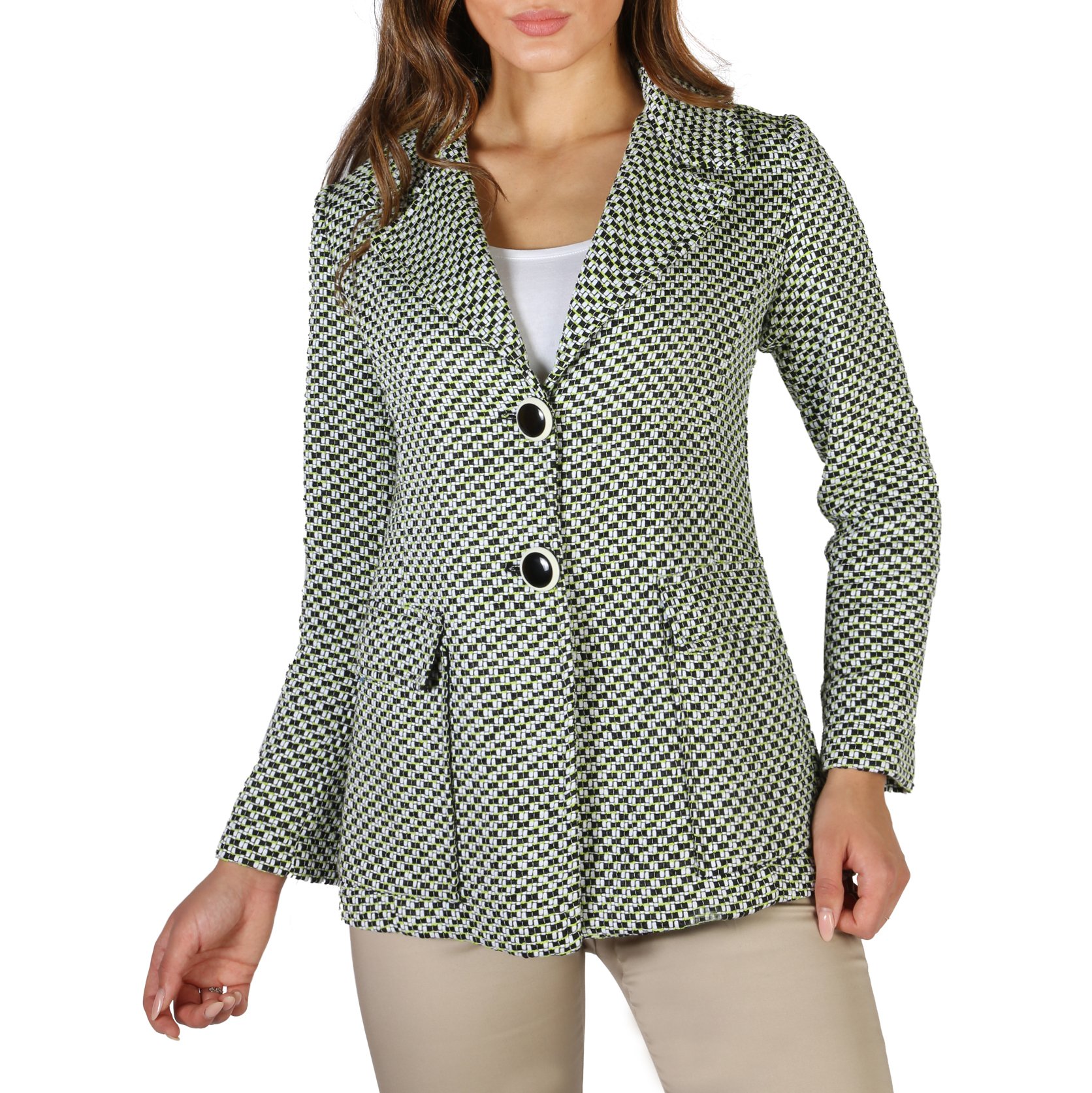 Fontana 2.0 Women's EMILY Jacket Various Colours 325659 - green 42