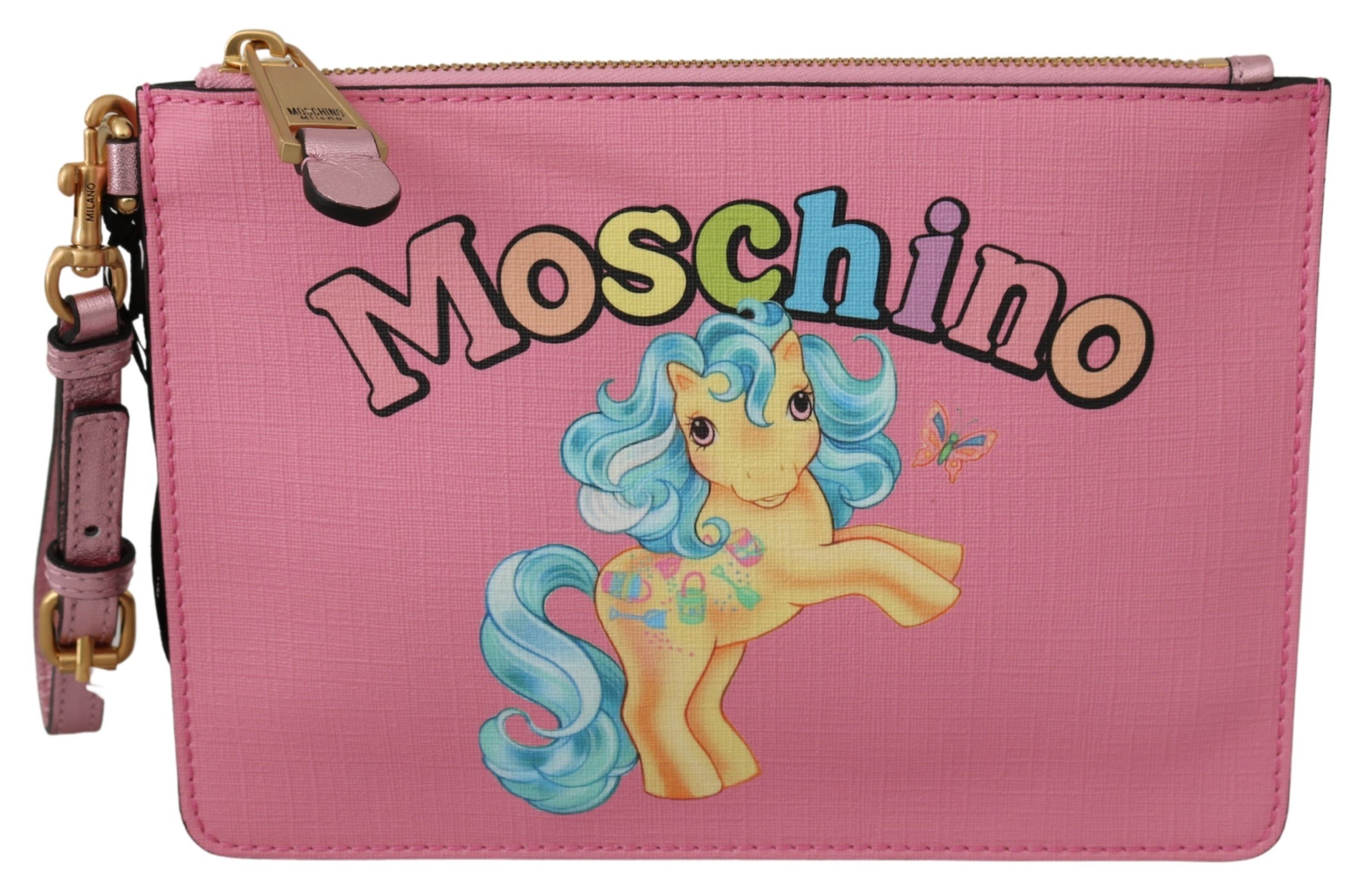 Moschino Women's My Little Pony Handbag Pink VAS9660